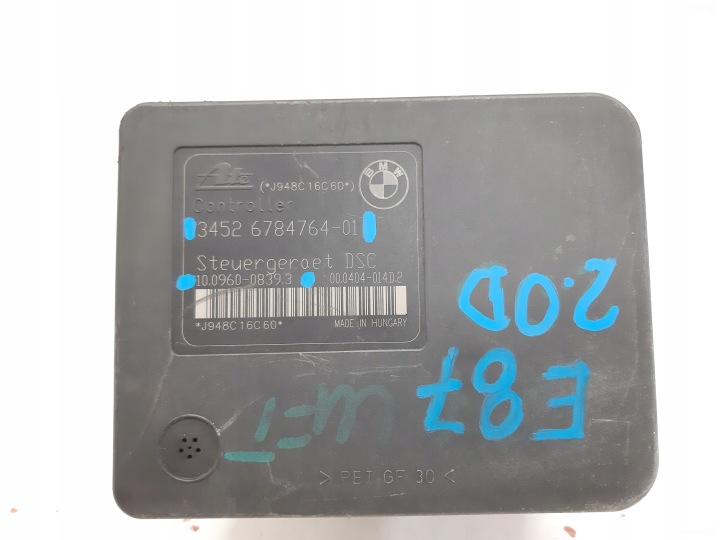 POMPE ABS BMW E87 10.0960-0839.3 10.0399-3328.4