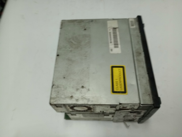 MERCEDES AUTORADIO CD A1638203689 EUROPE