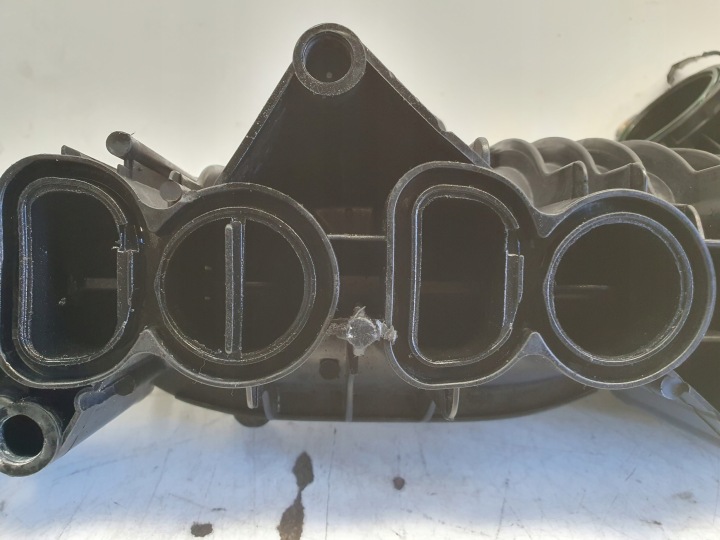 BMW E87 E90 2.0 D COLLECTEUR ADMISSION 7797384 N47D20