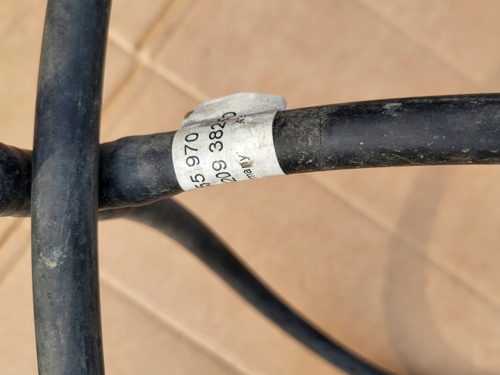 FIL TUYAU LAVE-GLACES PHARE XÉNON CONNECTEURS AUDI Q2 81A OE EUROPE