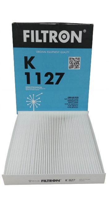 FILTRE BERLINE FILTRON K1127 CU2245
