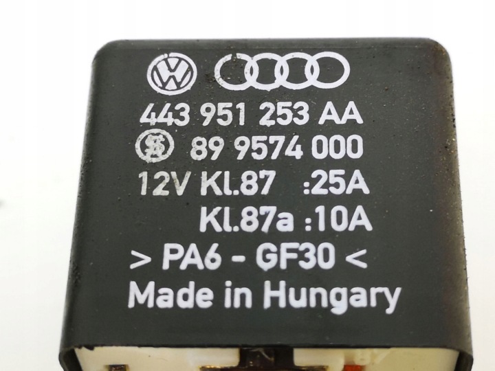 2003 AUDI A6 S6 C5 4B FAISCEAU DE CÂBLES MOTEUR 4B1971072FL