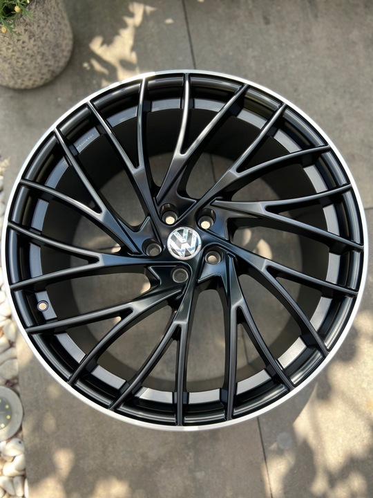 NUEVO LLANTAS 21'' R-LINE VW TOUAREG AUDI Q7 Q8 