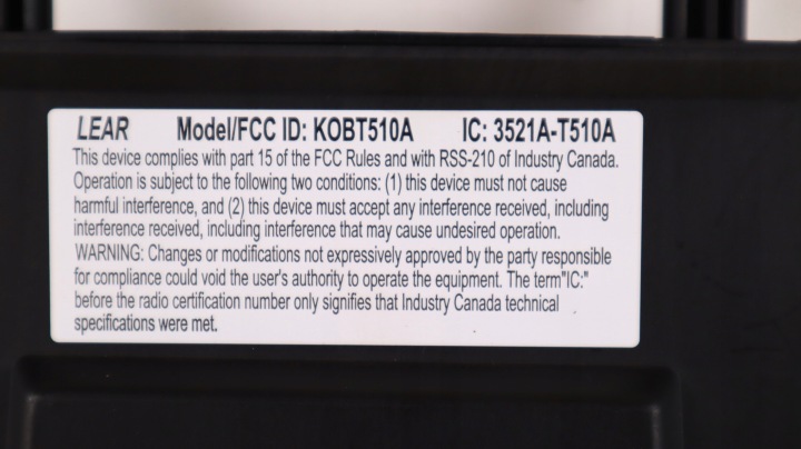 LAND ROVER DISCOVERY SPORT L550 2.2 D CARROSSERIE ORDINATEUR FUSIBLE FK72-14F041-AB