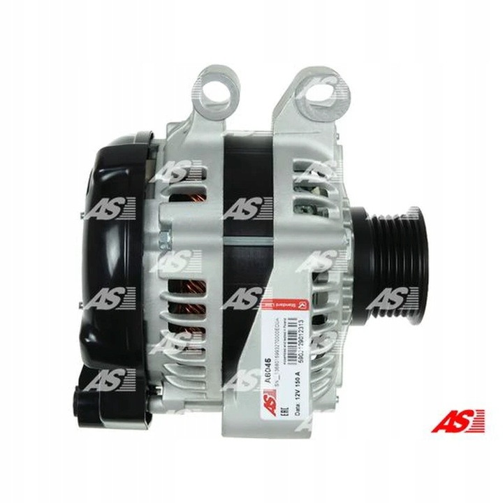 ALTERNADOR AS-PL A6045 