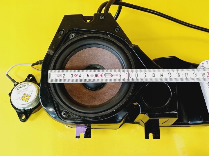 HAUT-PARLEUR DROIT GAUCHE AVANT AUDI 100 C4 4A0035381 NR347