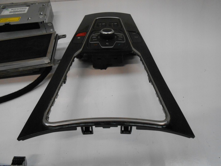 PEUGEOT 508 I ENSEMBLE D'USINE RADIO NAVIGATION ÉCRAN CONSOLE COMMANDE