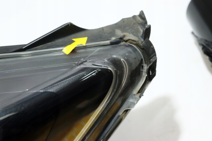 CITROEN JUMPER III LIFT BOXER DUCATO PHARE GAUCHE AVANT 00468622940 J-3388