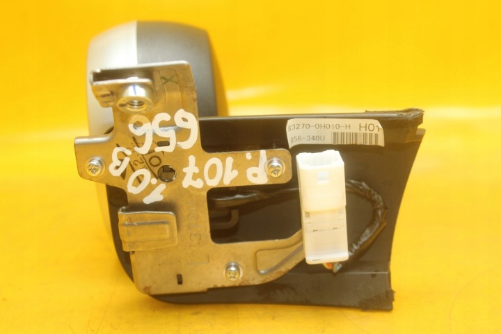 COMPTEUR COMPTE-TOURS COMPTEUR PEUGEOT 107 1.0 83270 0H010H