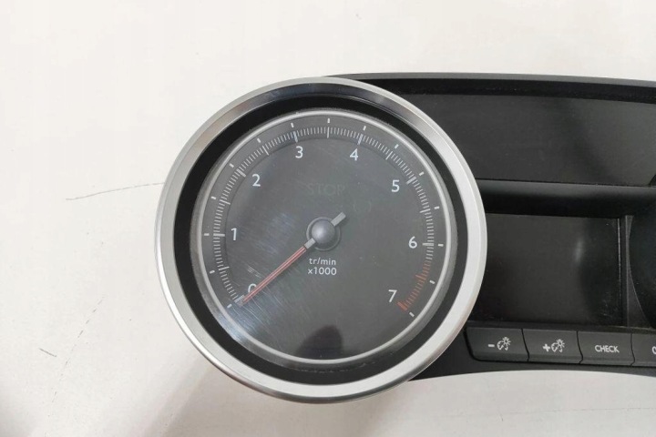 COMPTEUR PEUGEOT 508 SW 9800420580 1.6L GASOLINE 2013