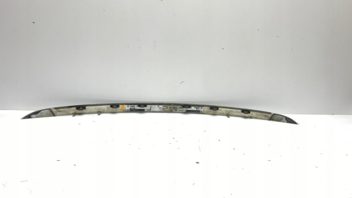 MOULURE CHROMÉE COUVERCLES DE COFFRE ARRIÈRE TESLA MODÈLE X 1046920-00-B