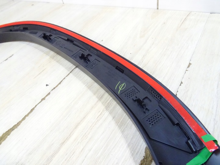 MERCEDES GLB AMG W247 GAUCHE MOULURE GARDE-BOUE AVANT A2478857902 LLU NEUF