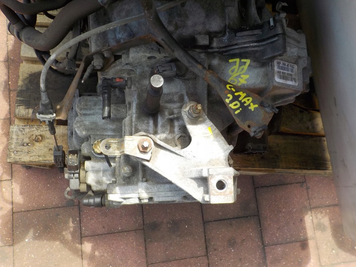 FORD FOCUS MK2 C-MAX 08R 2.0 16V 145KM BOÎTE DE VITESSES AUTOMATE 5M5P-7000-AB