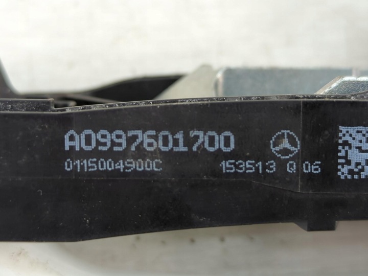 POIGNÉE EXTÉRIEUR PORTES AVANT GAUCHE CÔTÉ MERCEDES-BENZ C W205 2015