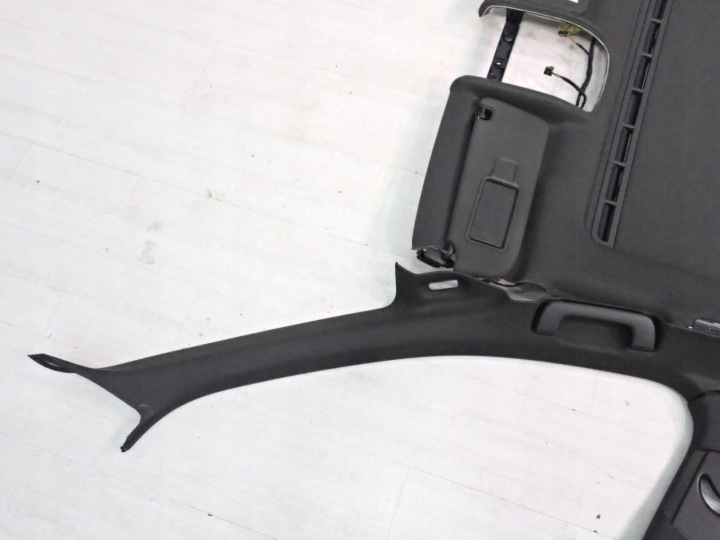 AUDI A8 D4 2009-2014 PAVILLON ENSEMBLE NOIRE