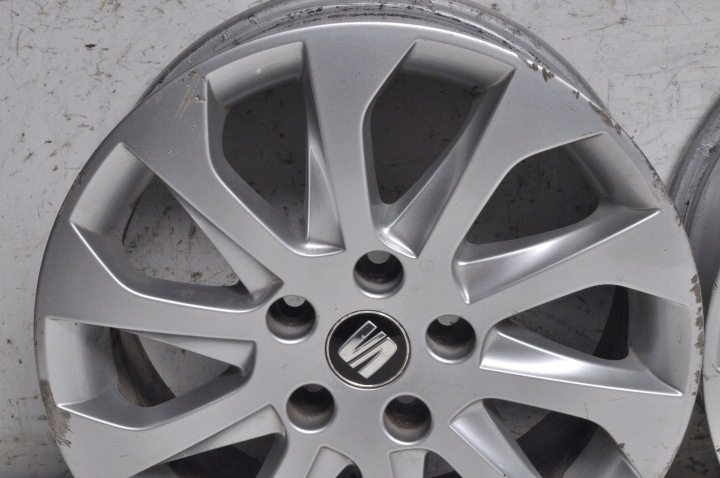 SEAT LEON ALTEA TOLEDO III JANTES ALUMINIUM R16″ 6.5J 5X112 ET46 5F0601025A