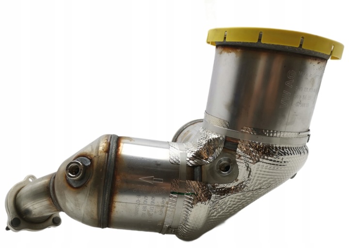 CATALYSEUR FAP FILTRE PARTICULES DURES AUDI A5 8W0254800H NEUF ORIGINAL