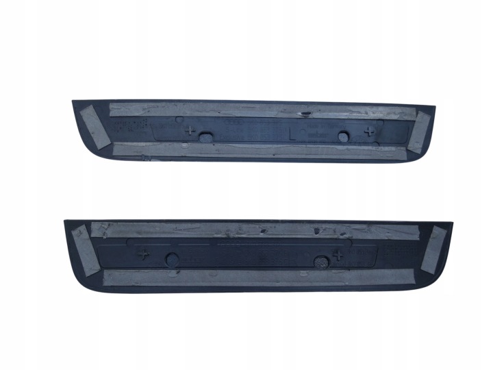 AUDI A4 B8 08-15 BAGUETTES SEUIL REVÊTEMENTS ALLROAD QUATTRO INTERNE ENSEMBLE
