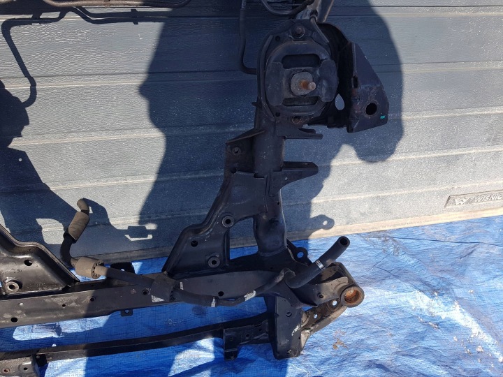 CHÂSSIS AVANT BERCEAU CHÂSSIS MOTEUR AVANT BMW X5 E70 X6 E71