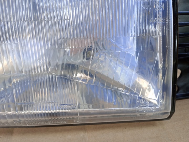 FIAT TIPO I 88 93 TYPE 160 PROJECTEUR DROIT CARELLO RÉG MANUEL LPB221 H4