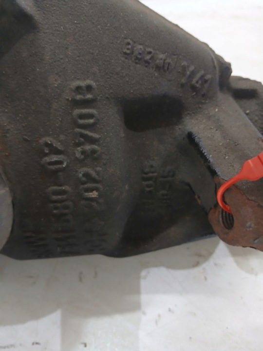 DIFFÉRENTIEL BMW X1 E84 LCI N47D20C MANUEL SDRIVE 7611131 3.23