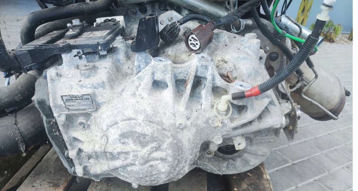 VOLVO V60 BOÎTE AUTOMATIQUE AUTOMATE 1283148 DIESEL
