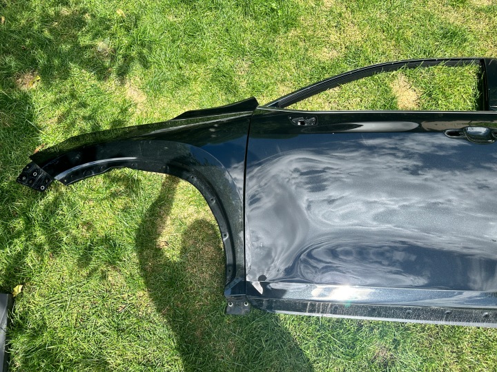 AILE DROIT LEXUS NX II 23 GAUCHE