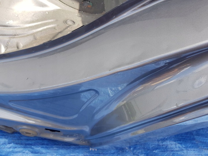 AILE QUART BRODERIE GAUCHE ARRIÈRE MERCEDES CLA W117 BERLINE 787 C787