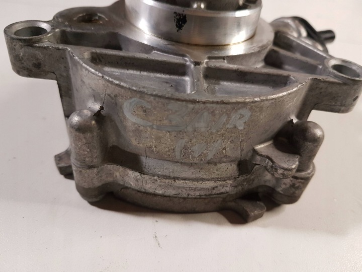 2022 CITROEN C3 AIRCROSS POMPE PRESSION (VACUUM) 9812133880