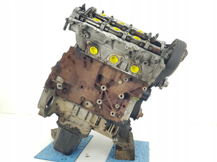 ENGINE LAND ROVER DISCOVERY III 2.7 TDV6 276DT 