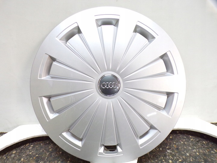 4 PIEZAS ORIGINAL TAPACUBOS AUDI A3 A4 A6 Q2 Q3_16'' 