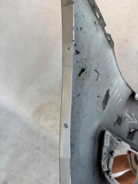 SUZUKI SWIFT IV 4 10-13 PARE-CHOCS AVANT AVANT