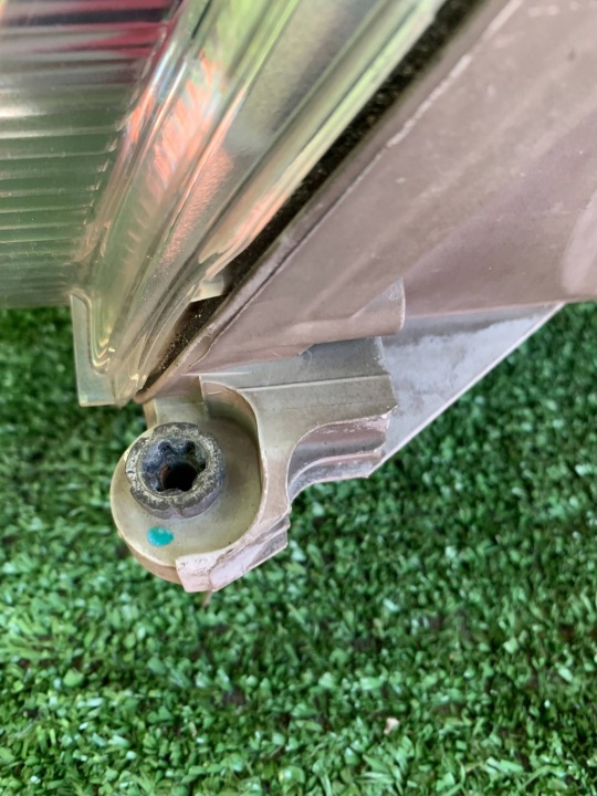 PHARE AVANT AVANT DROITE MERCEDES-BENZ C W203 LIFT EUROPE A2038201259