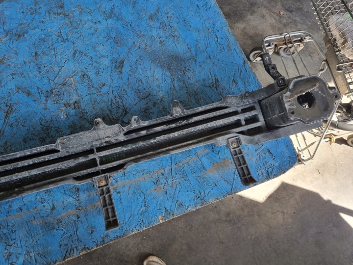 HYUNDAI I30 III 16- BERLINE COMPACTE POUTRE RENFORCEMENT PARE-CHOCS ARRIÈRE ZONES COMPRESSION
