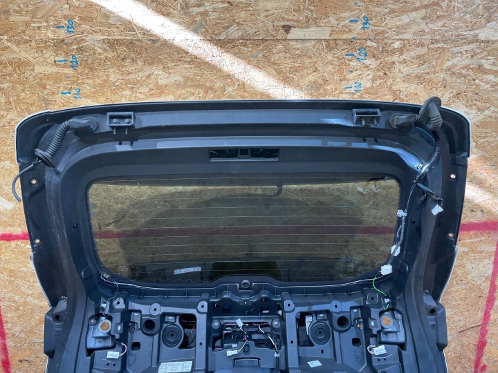 NISSAN QASHQAI III 3 J12 21- COUVERCLES DE COFFRE COUVERCLES DE COFFRE ARRIÈRE ARRIÈRE VITRE