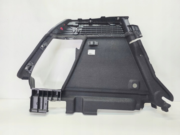 GARNITURE COLLECTEUR COUVERCLES DE COFFRE PRWAY ARRIÈRE AUDI Q3 8U 8U0863880F IBH