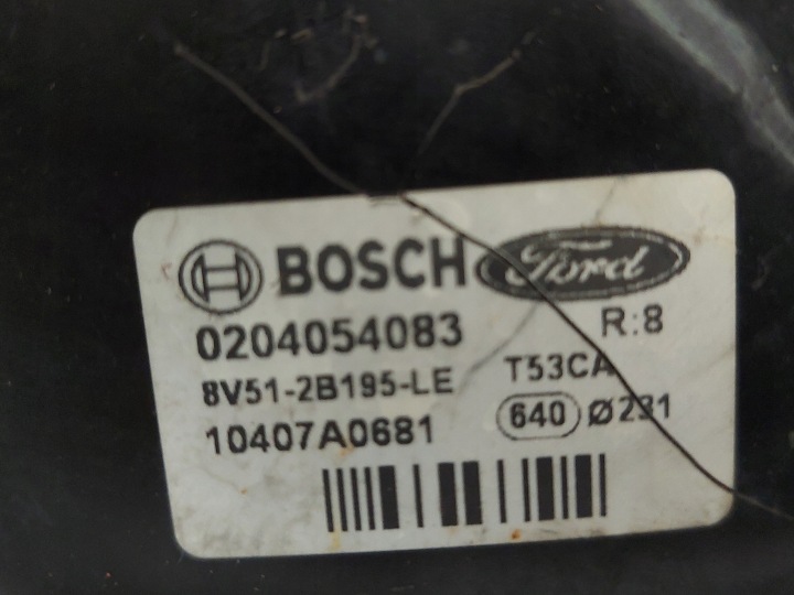SERVO POMPE FIESTA MK7 0204054083 1.4 B