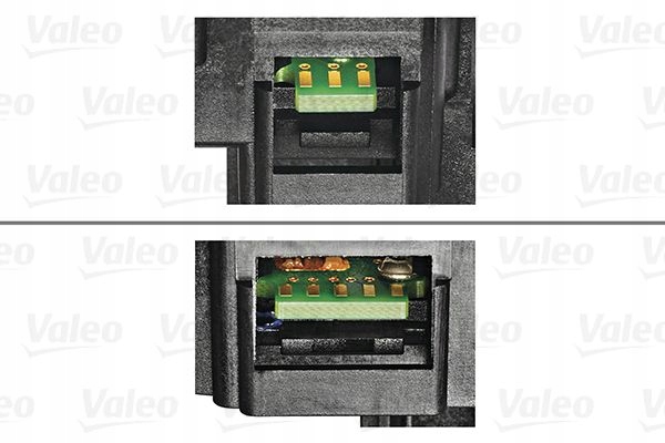 COMMUTATEUR COLONNES DIRECTION VALEO 251707
