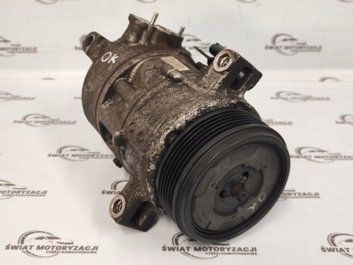BMW X3 3 5 2.0 D M47D20 M47T0E4 204D4 167KM TURBOCOMPRESSEUR 7795498