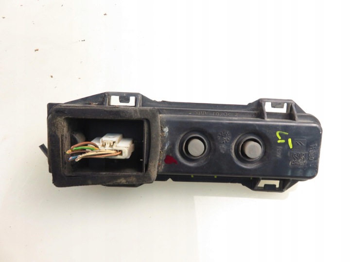 DOUILLE D'AMPOULE GAUCHE ARRIÈRE PEUGEOT 307 SW (3H) 89026938 89026198