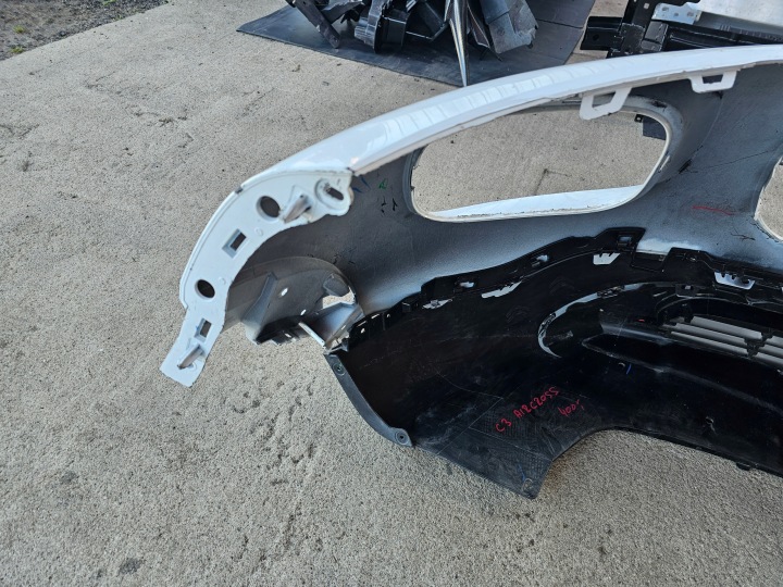 CITROEN C3 AIRCROSS PARE-CHOCS AVANT AVANT 13490015 13490016