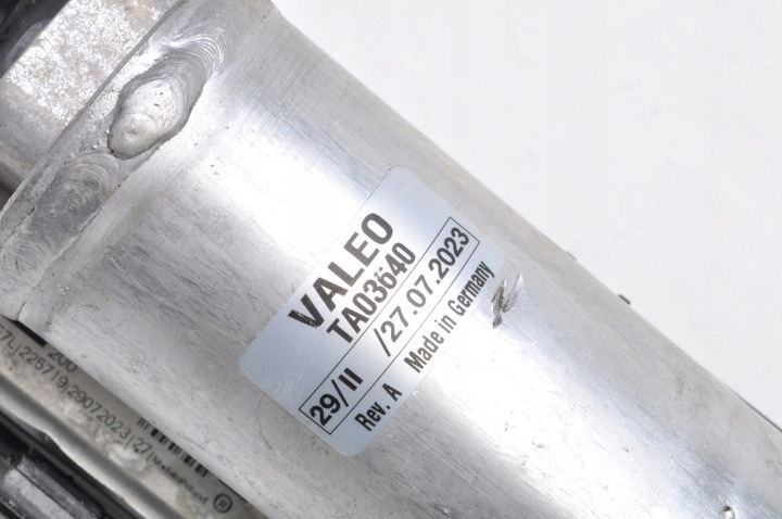 BMW G20 G21 G29 DÉSHYDRATEUR DÉSHYDRATEUR CLIMATISATION 6805342