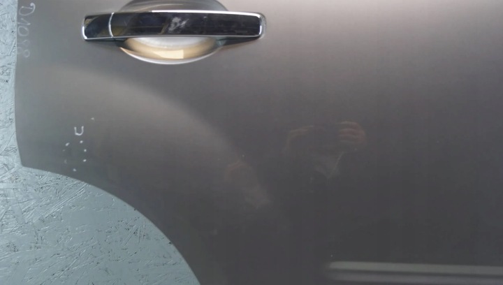 PORTES DROIT ARRIÈRE NISSAN X-TRAIL T31 (D1088)