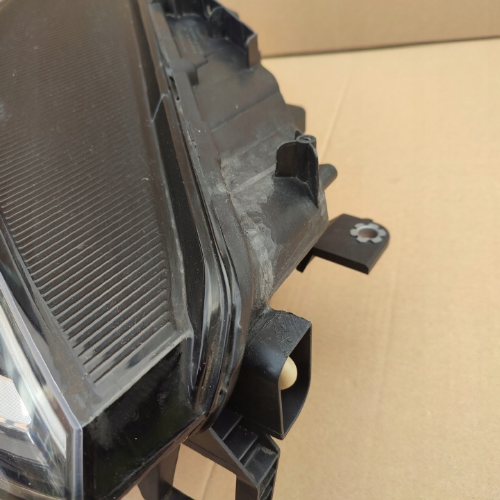 VW ID3 ID.3 PHARE DROITE AVANT AVANT IQ LIGHT COMPLET LED ORIGINAL EUROPE