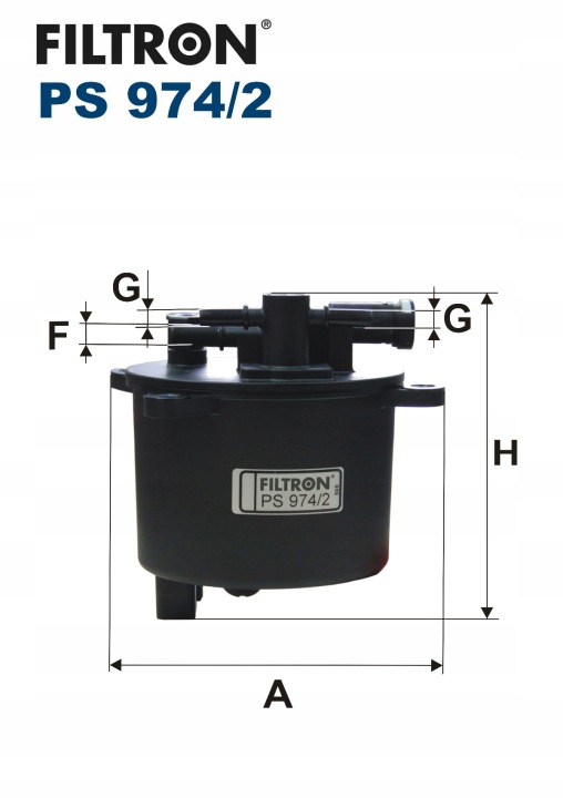 FILTRE CARBURANTS