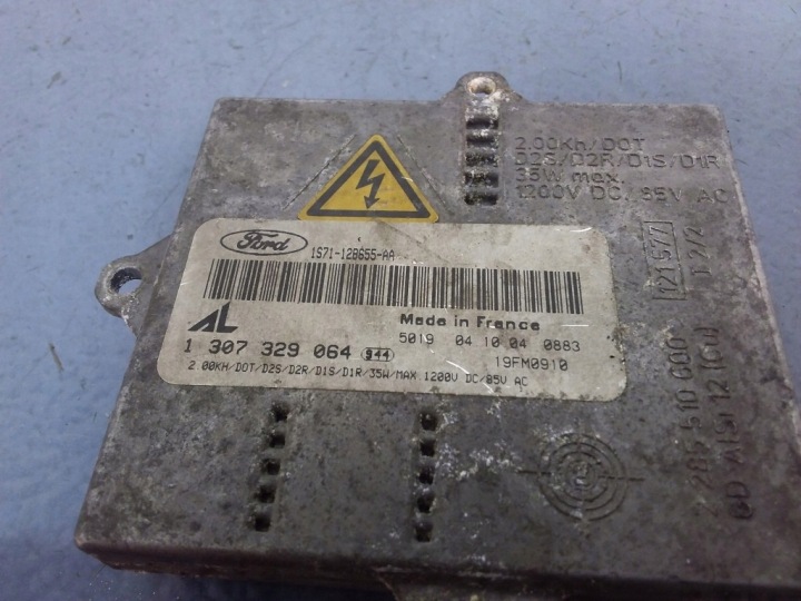 FORD MONDEO MK3 CONVERTISSEUR 1307329064 1S71-12B655-AA