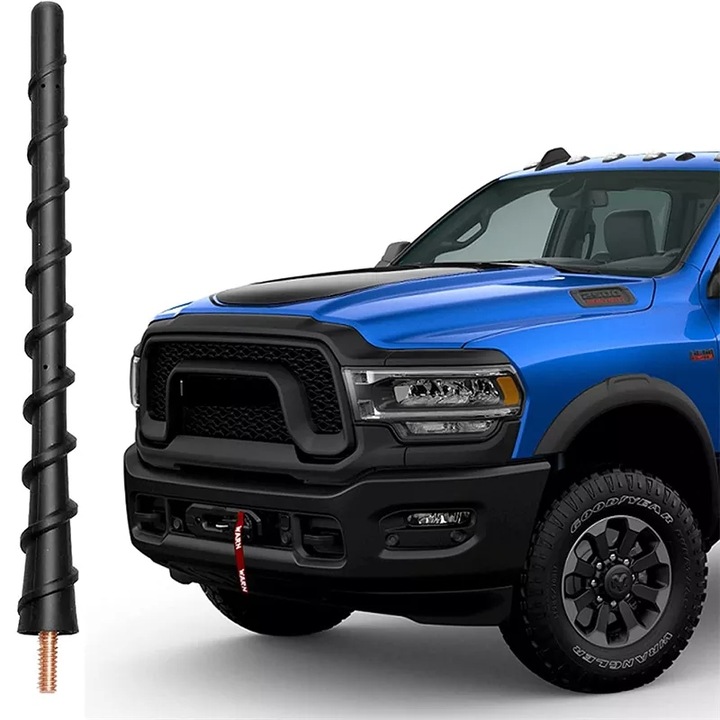 CORTA COCHE DE CARGA ANTENA PARA FORD F150 DODGE RAM 