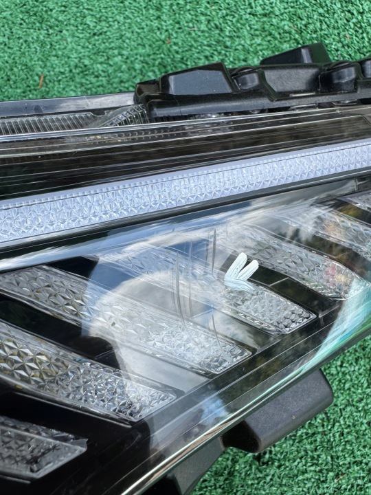 KIA PICANTO III 3 LIFT 2024- COMPLET LED PHARE DROITE AVANT
