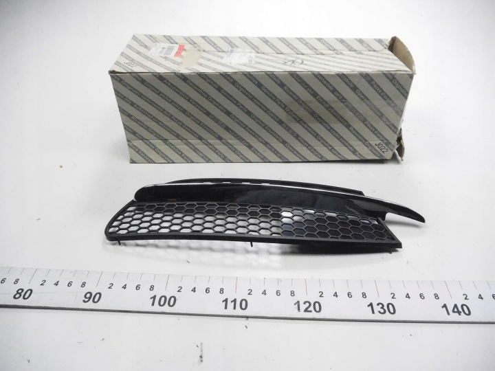 GRILLE PARE-CHOCS GAUCHE CHROME ALFA ROMEO 147 46776670