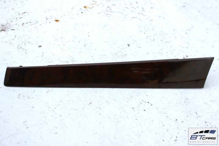 AUDI A8 BAGUETTES DÉCORATIF MOULURE DÉCOR DÉCORS BOIS GARNITURE D4 4H1864348 4H
